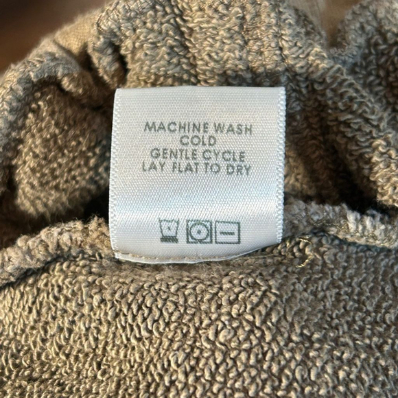 XIRENA Khaki Brown Joggers in Sz S - Picture 5 of 6